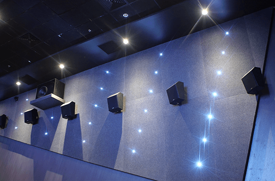 Dolby Atmos at Cinemacity Chhaya
