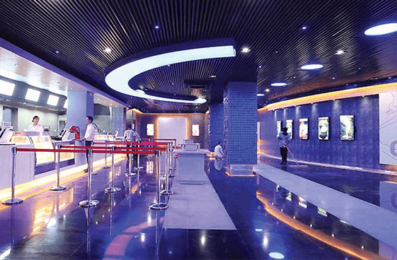 World Class Amenities and Aesthetics