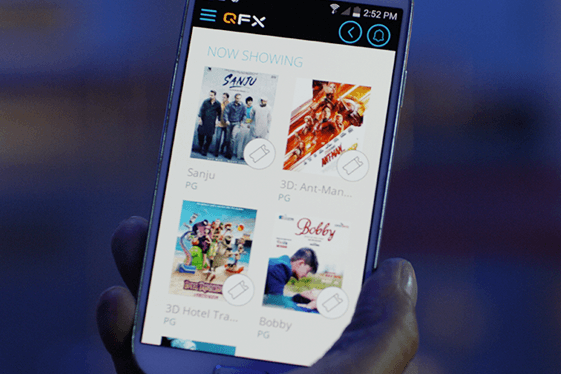 Experience Seamless Ticketing