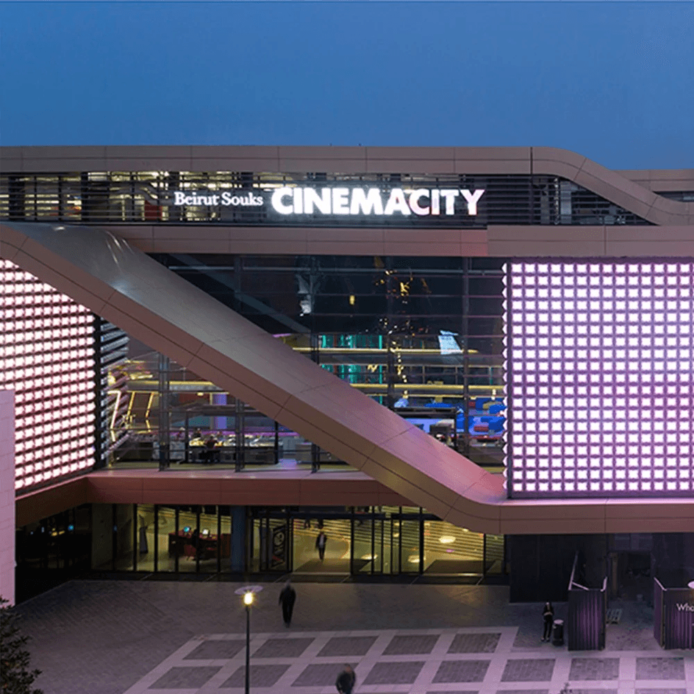 Beirut Souks Cinemacity